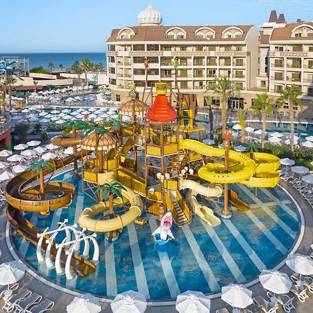 Kirman Belazur Resort & Spa Belek Eksteriør bilde