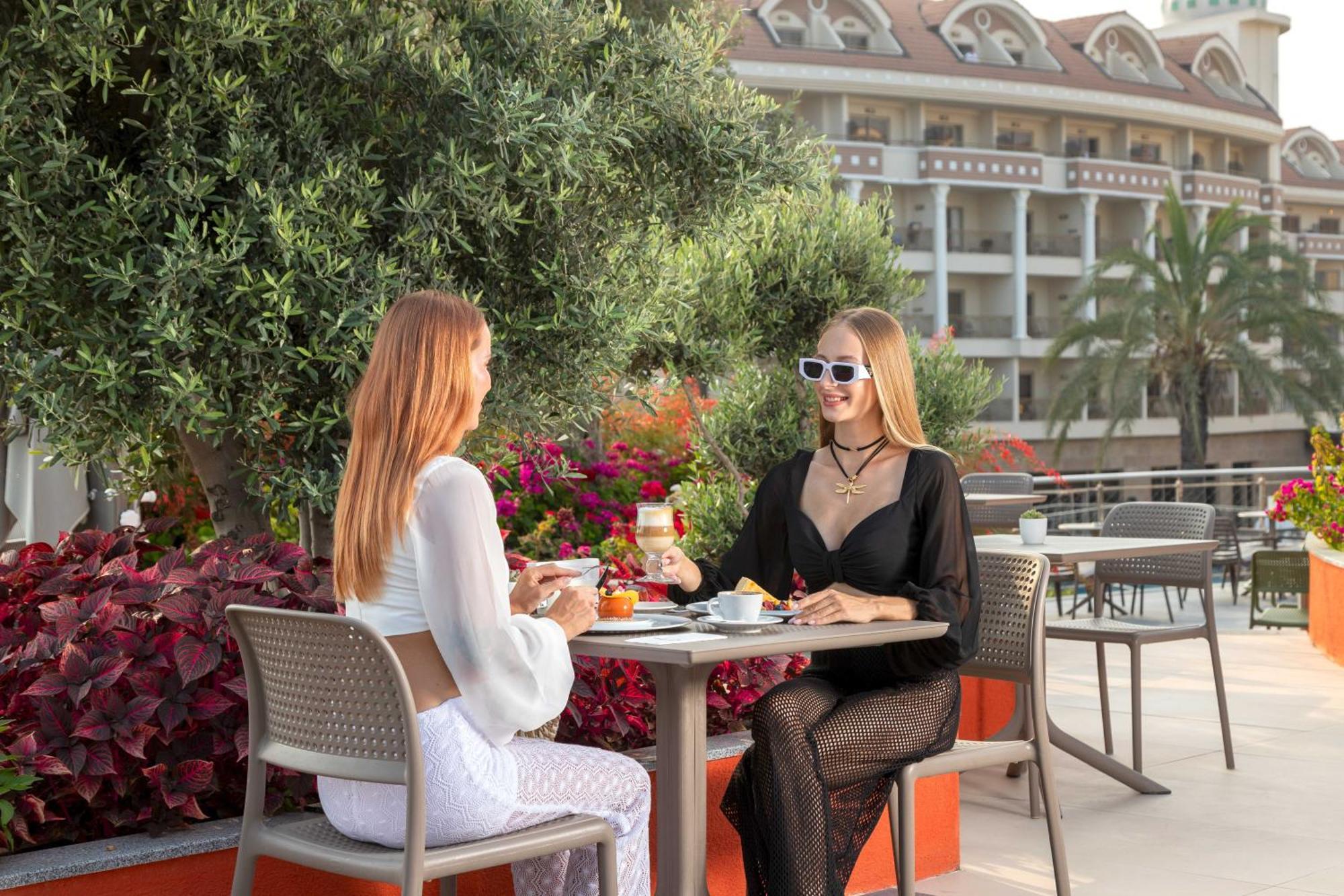 Kirman Belazur Resort & Spa Belek Eksteriør bilde